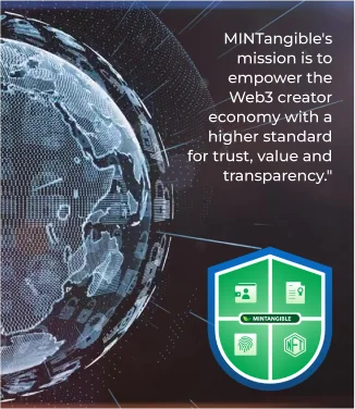 MINTangible Launches Revolutionary IP Solution for Web3