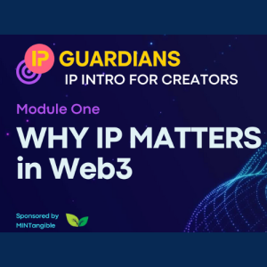 Why IP Matters in Web3